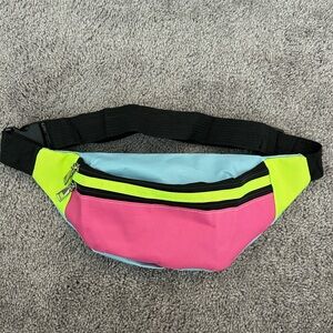 Retro Fanny Pack